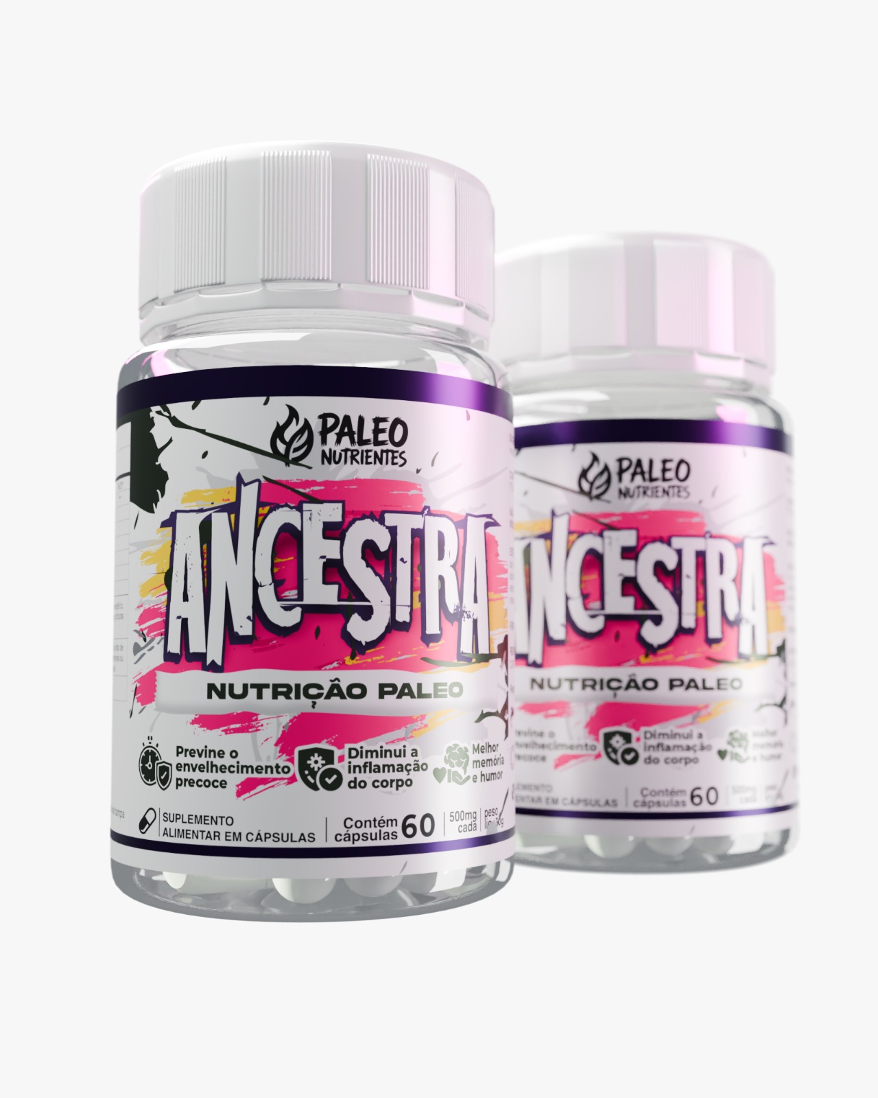 Ancestra kit 3 frascos